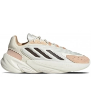Кроссовки Adidas Ozelia White\Beige (Reflective)